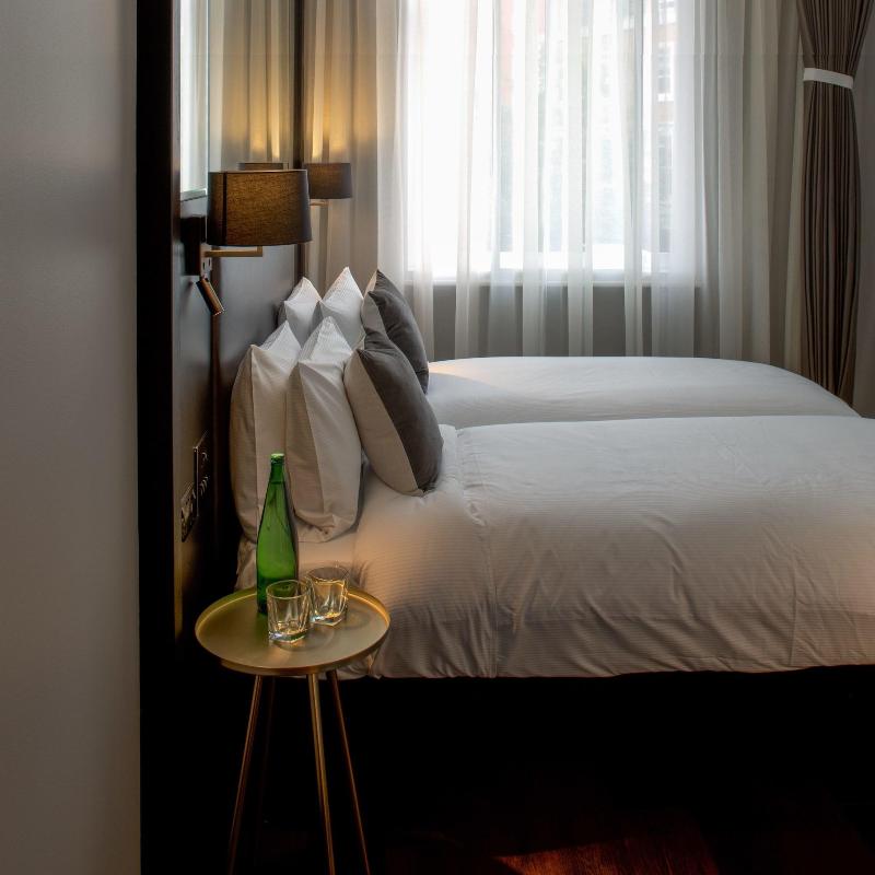 Camden Enterprise Hotel - Oda