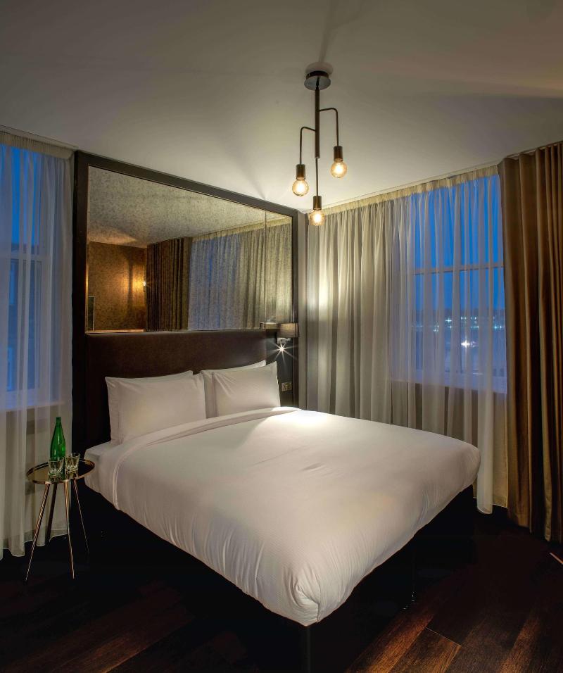 Camden Enterprise Hotel - Oda