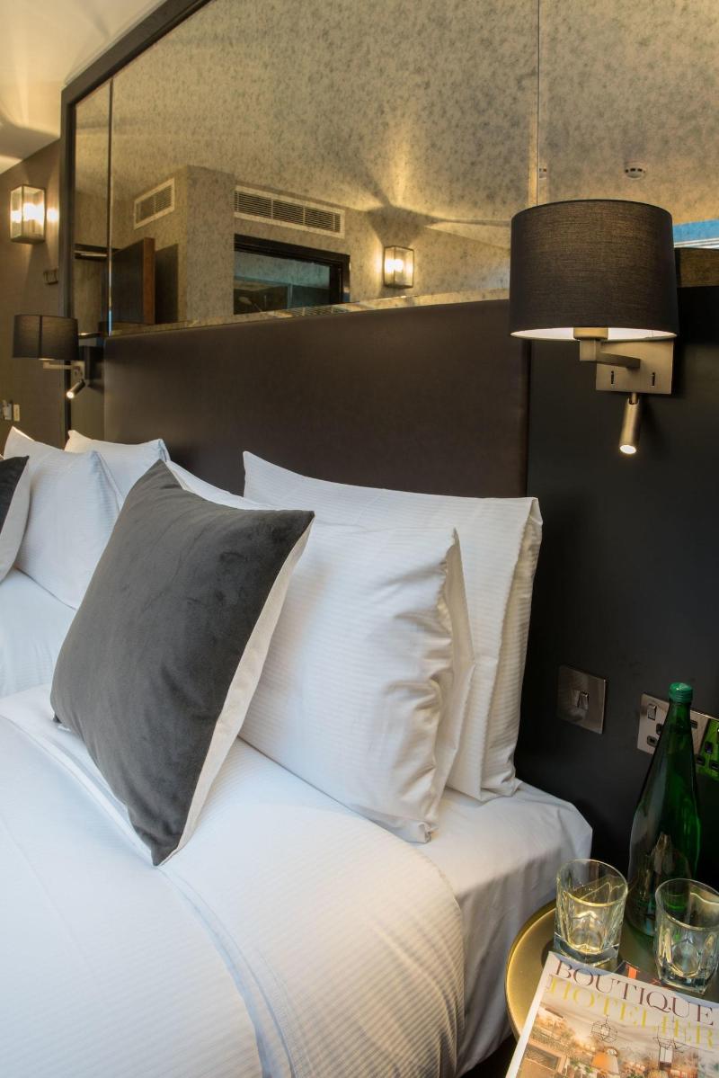 Camden Enterprise Hotel - Oda