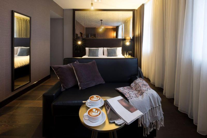 Camden Enterprise Hotel - Restoran