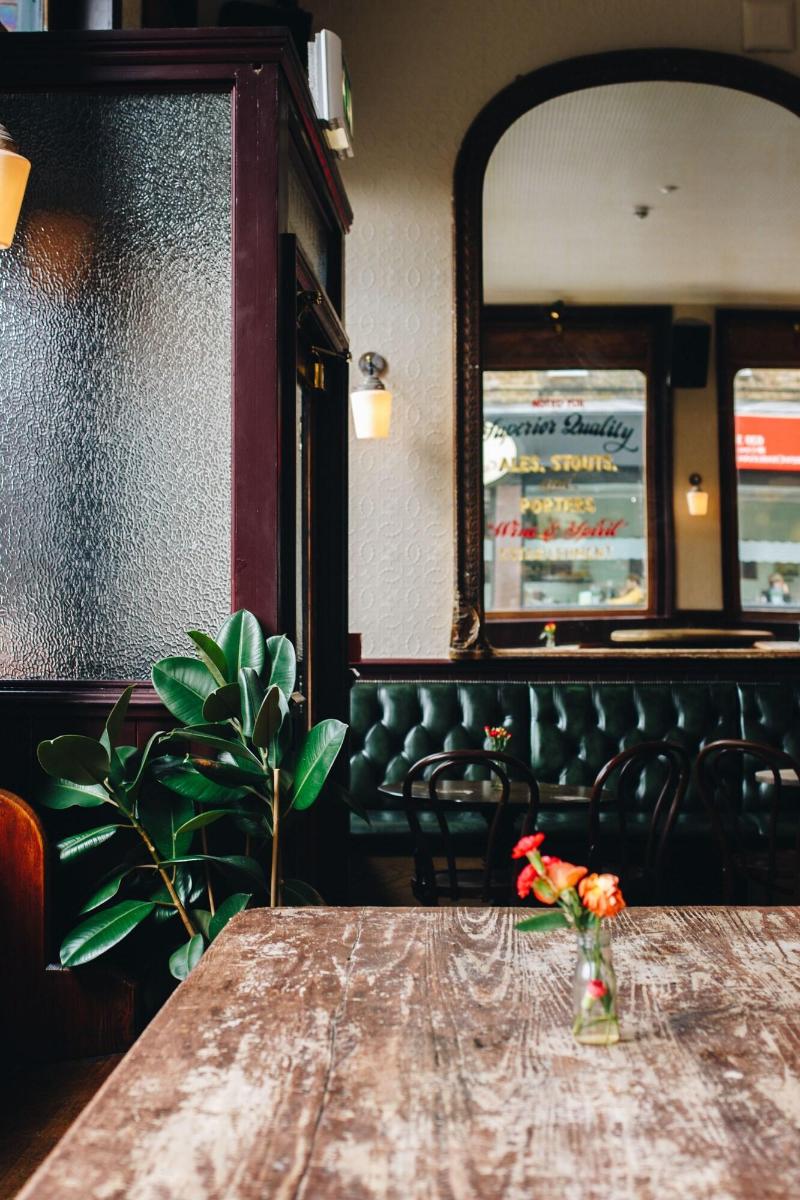 Camden Enterprise Hotel - Restoran