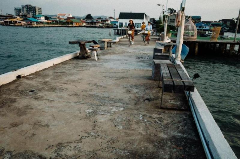 Baan Tah On The Sea - Aktivite