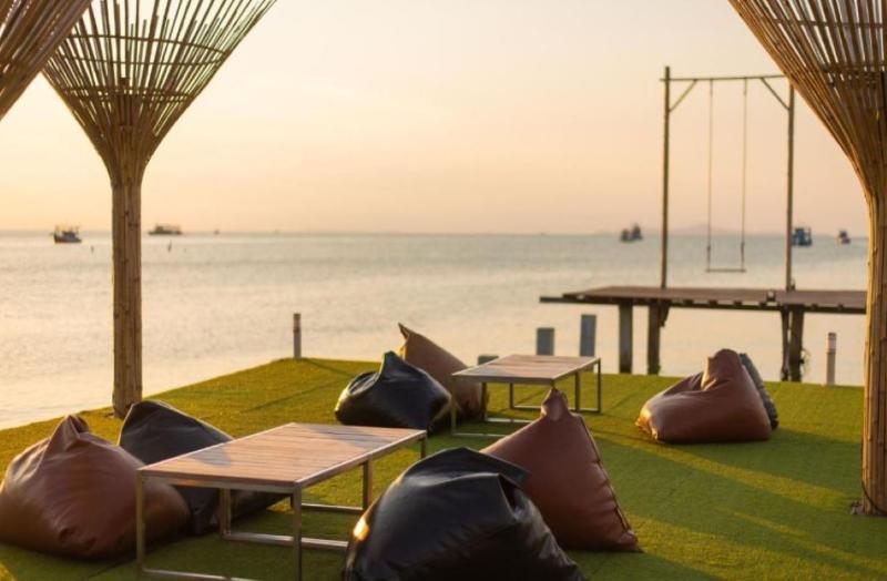 Baan Tah On The Sea - Plaj