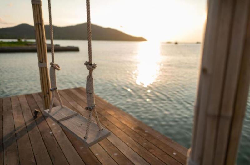 Baan Tah On The Sea - Plaj