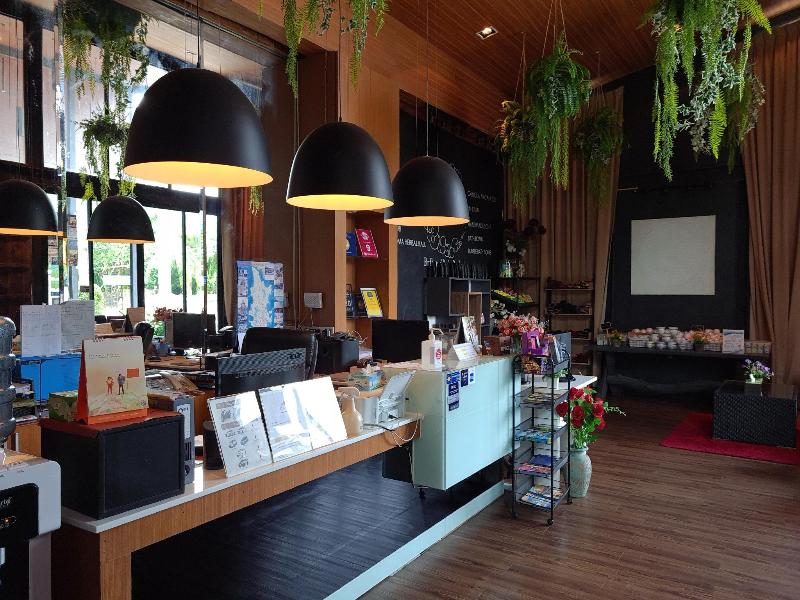 The Kiri Villas Resort - Lobi