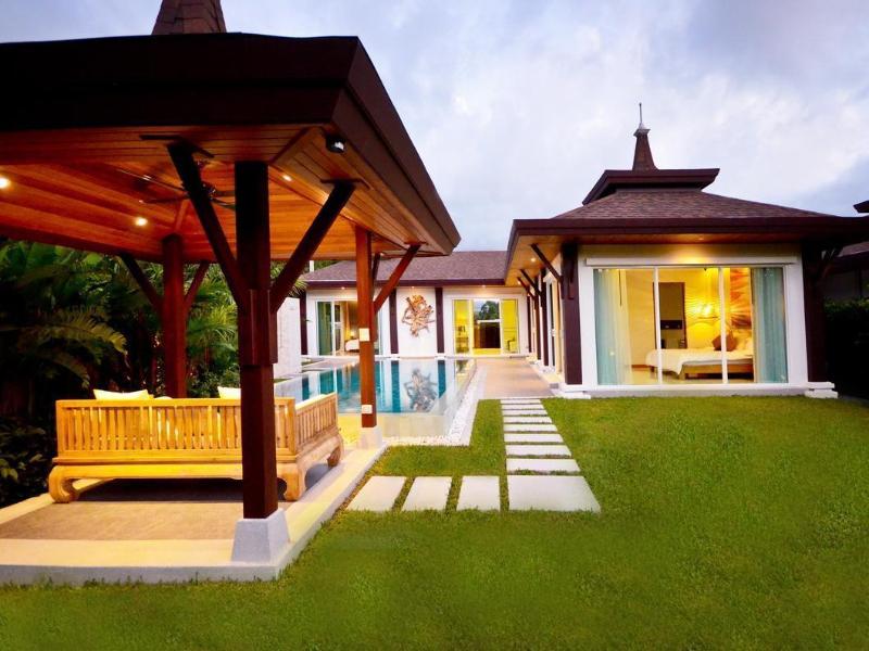 The Kiri Villas Resort - Oda