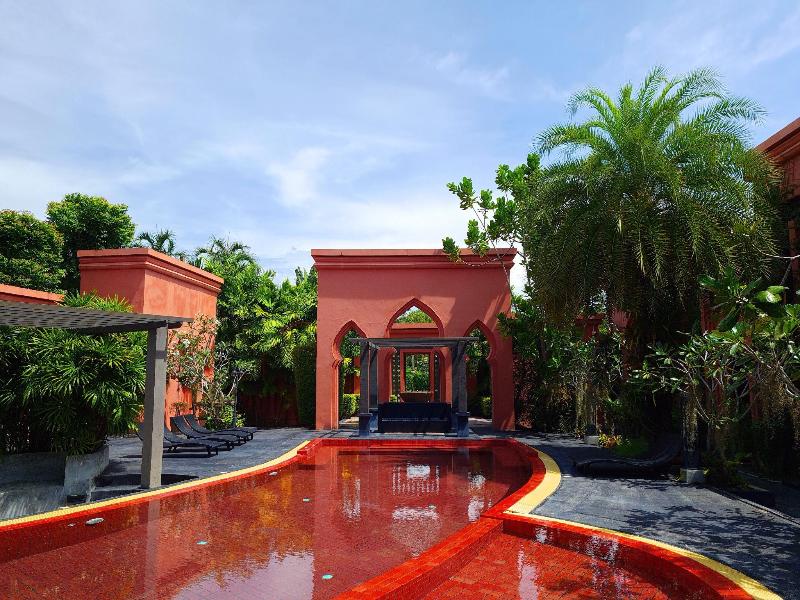 The Kiri Villas Resort - Plaj