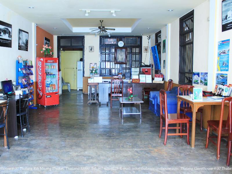 99 Oldtown Boutique Guesthouse - Lobi