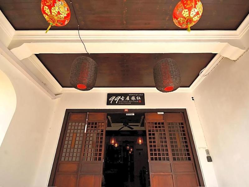 99 Oldtown Boutique Guesthouse - Genel