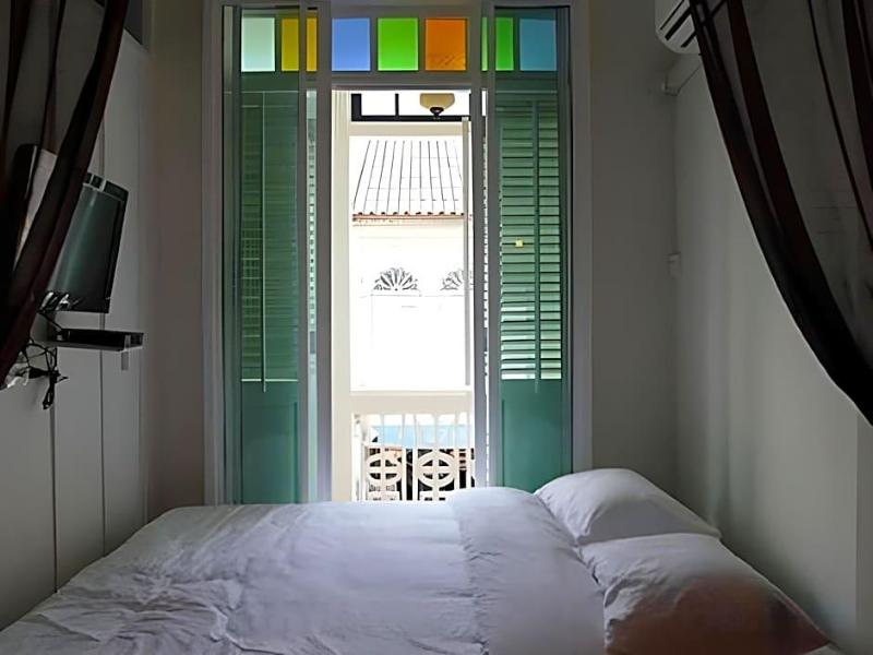 99 Oldtown Boutique Guesthouse - Genel