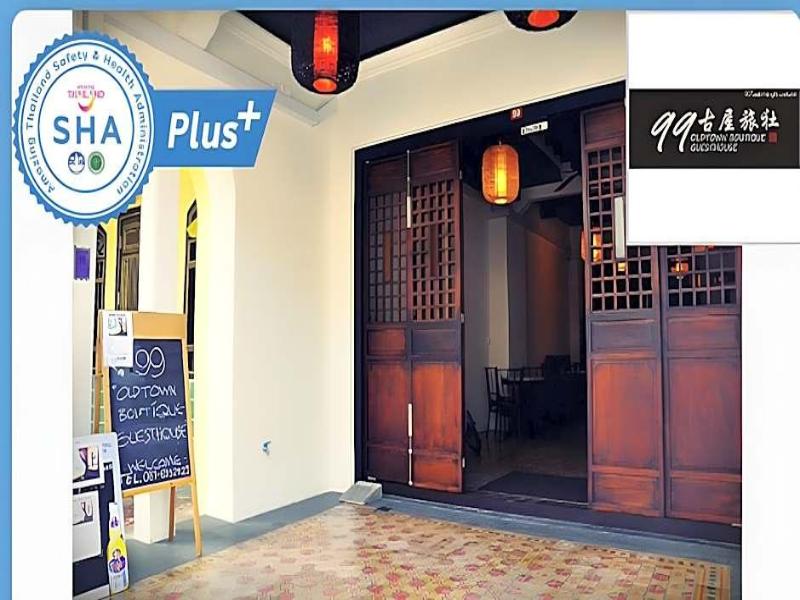 99 Oldtown Boutique Guesthouse - Genel