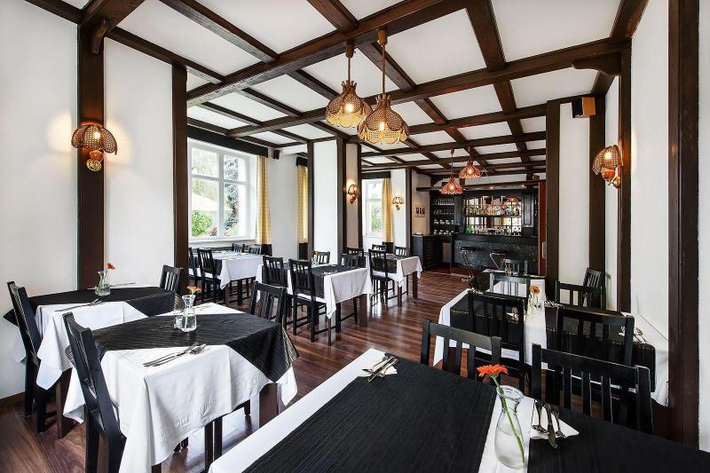 Marie Luisa - Restoran
