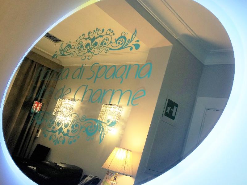 Piazza Di Spagna Suite De Charme - Lobi