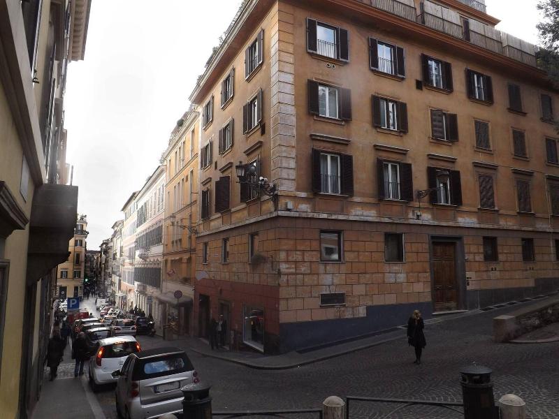 Piazza Di Spagna Suite De Charme - Genel