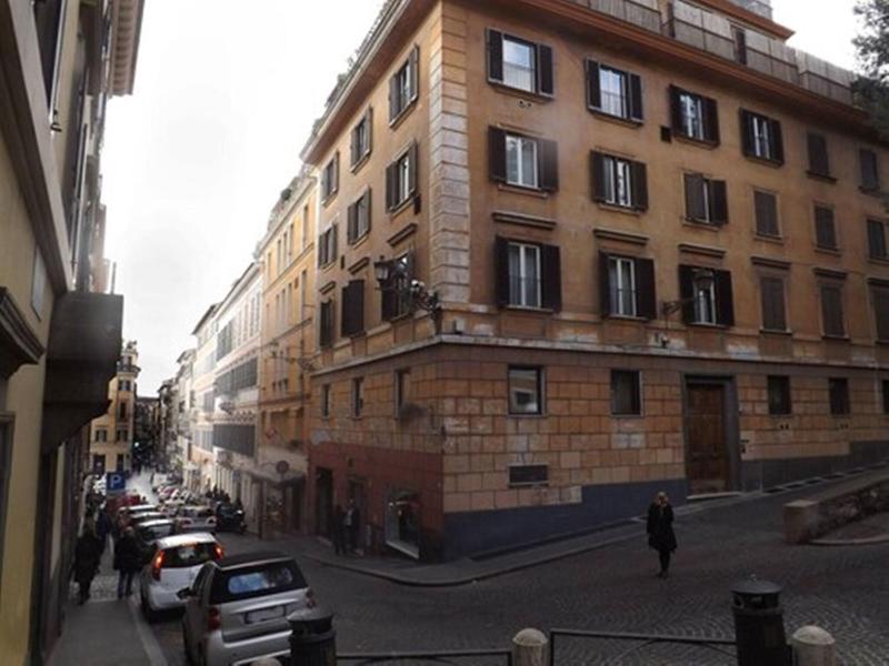 Piazza Di Spagna Suite De Charme - Genel