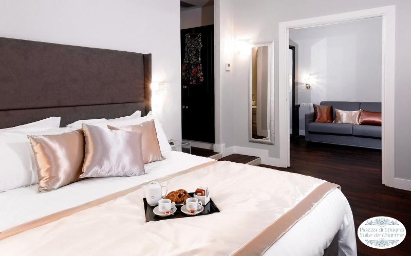Piazza Di Spagna Suite De Charme - Oda