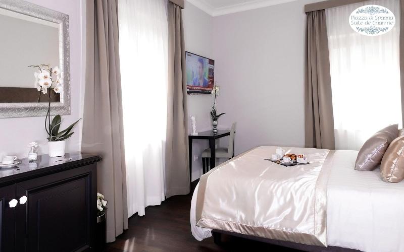 Piazza Di Spagna Suite De Charme - Oda