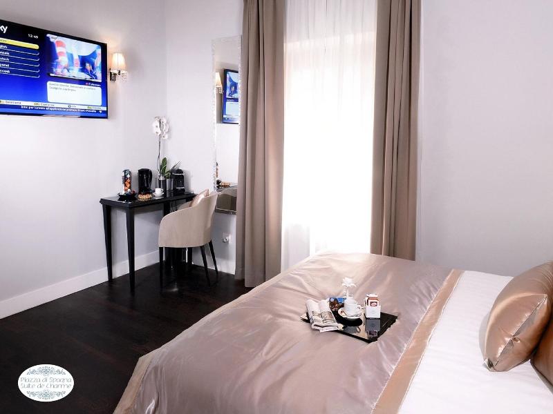 Piazza Di Spagna Suite De Charme - Oda