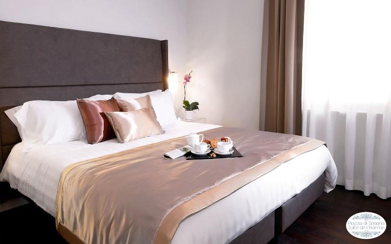 Piazza Di Spagna Suite De Charme - Oda