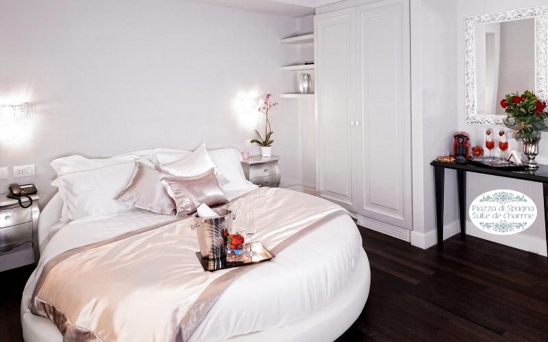 Piazza Di Spagna Suite De Charme - Oda
