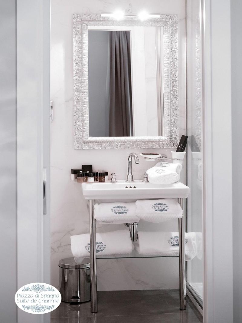 Piazza Di Spagna Suite De Charme - Oda