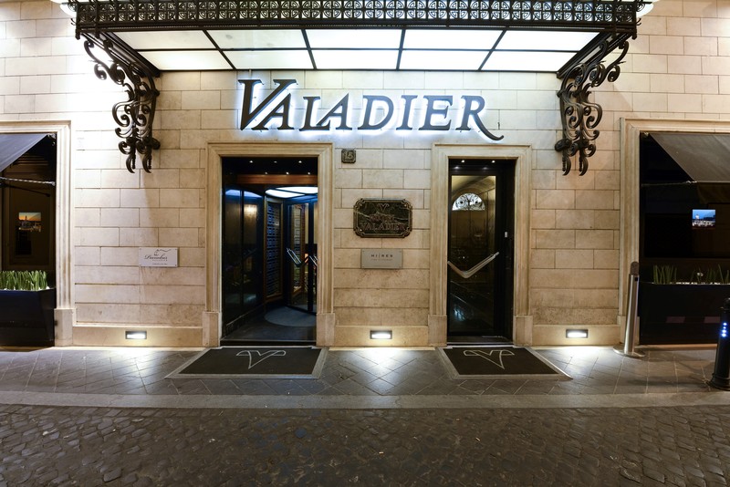 Valadier - Genel