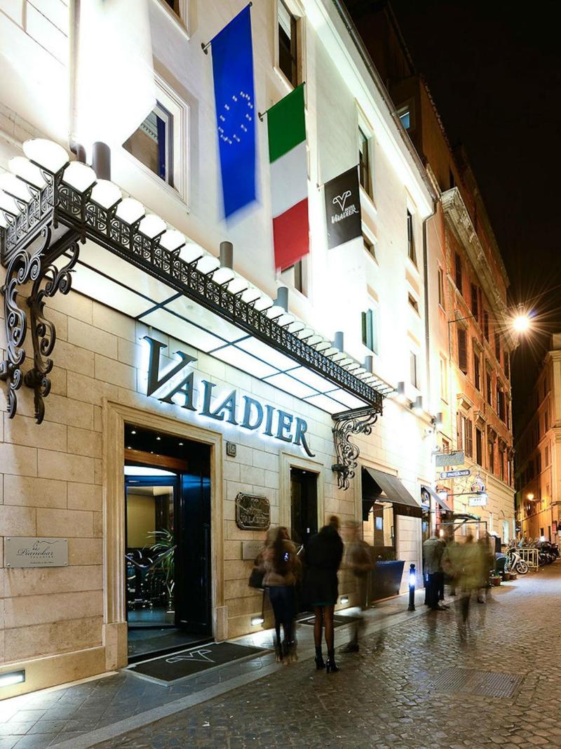 Valadier - Genel