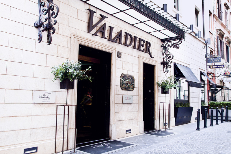 Valadier - Genel