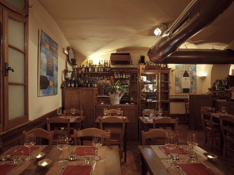 Valadier - Restoran