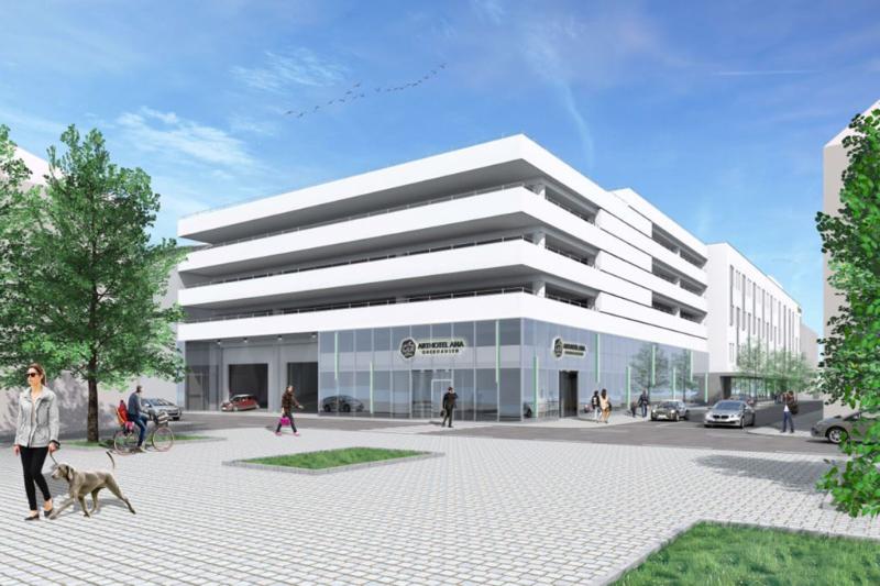 elaya hotel oberhausen, Trademark by Wyndham - Genel
