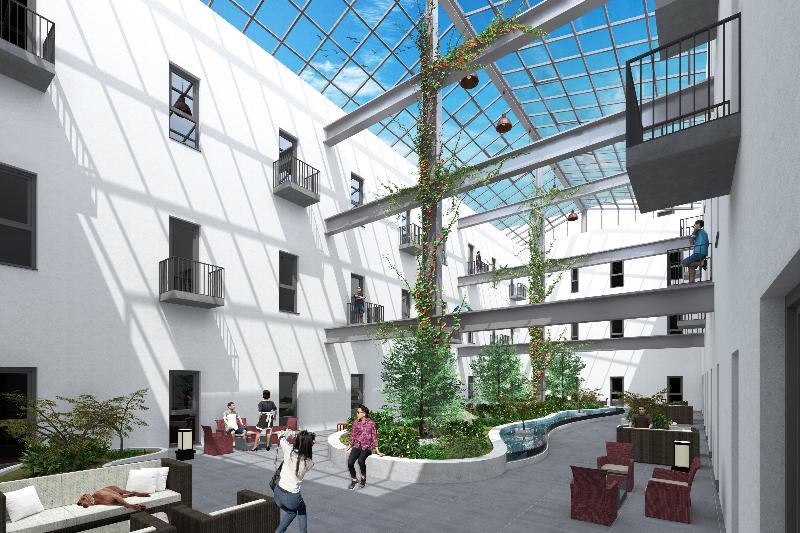 elaya hotel oberhausen, Trademark by Wyndham - Genel