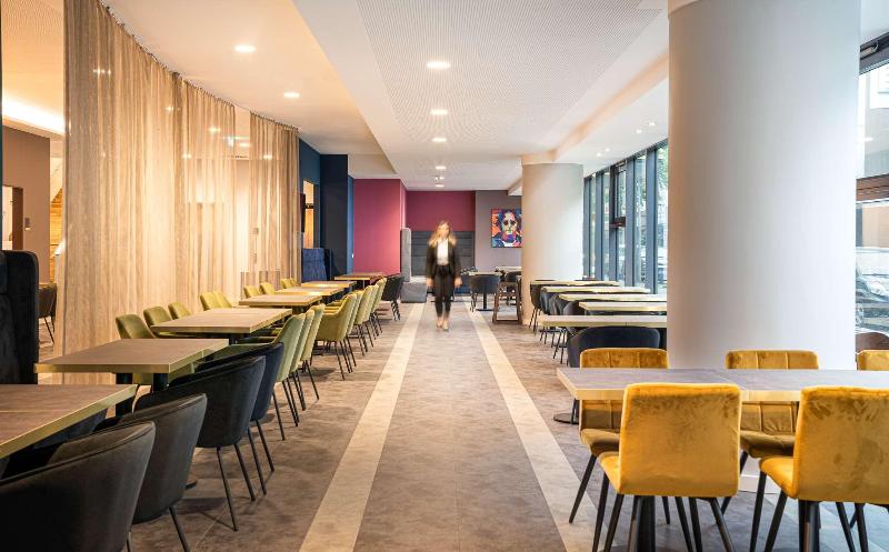 elaya hotel oberhausen, Trademark by Wyndham - Restoran