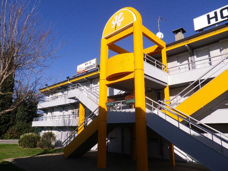 Premiere Classe Avignon Parc Des Expositions - Genel