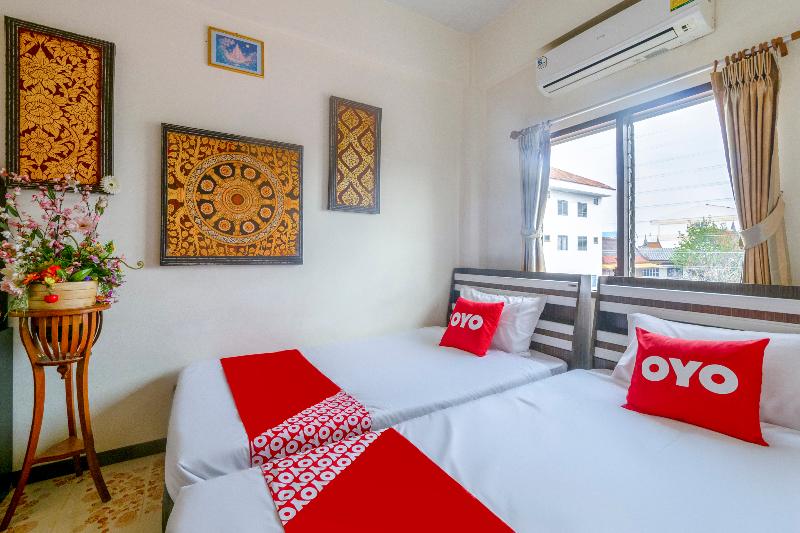 OYO 906 Bann One Love - Oda