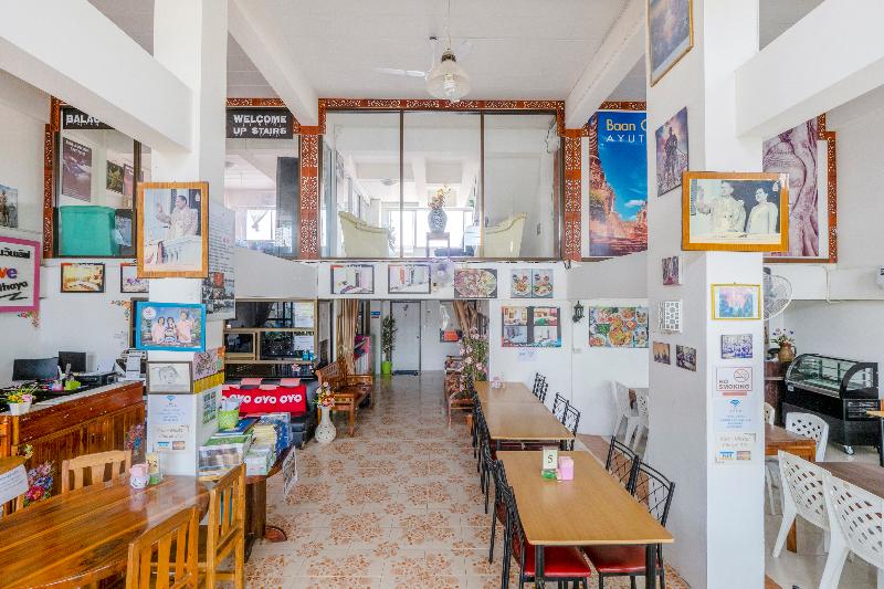 OYO 906 Bann One Love - Restoran