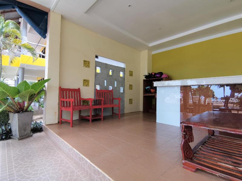 Lanta Garden Home - Lobi