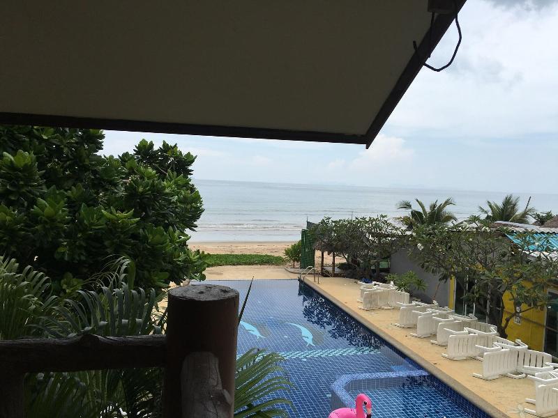 Lanta Garden Home - Plaj