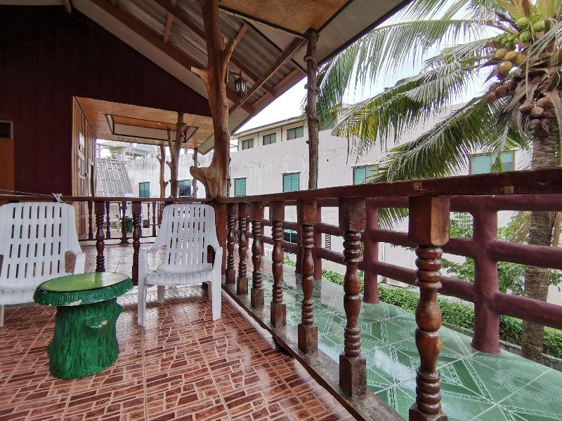 Lanta Garden Home - Teras