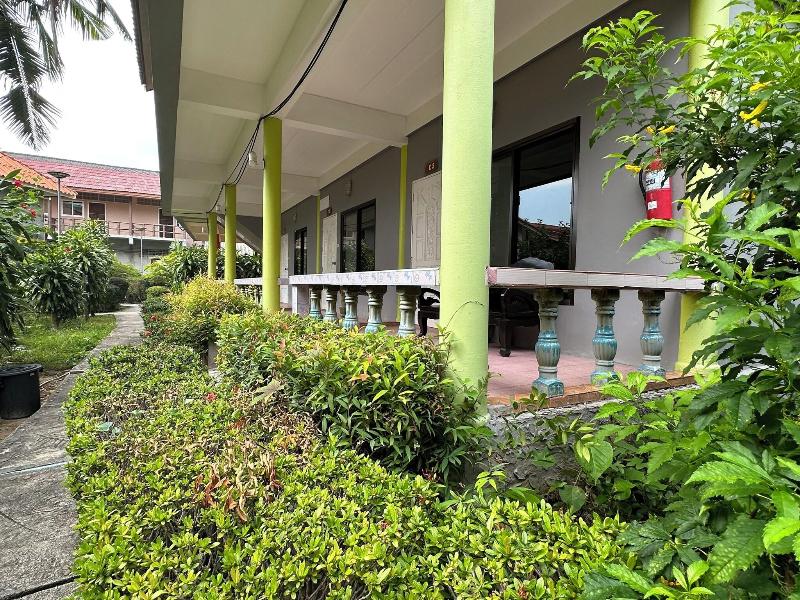 Lanta Garden Home - Teras