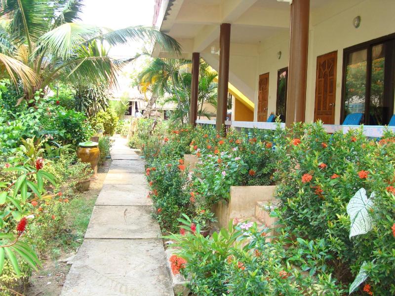 Lanta Garden Home - Teras