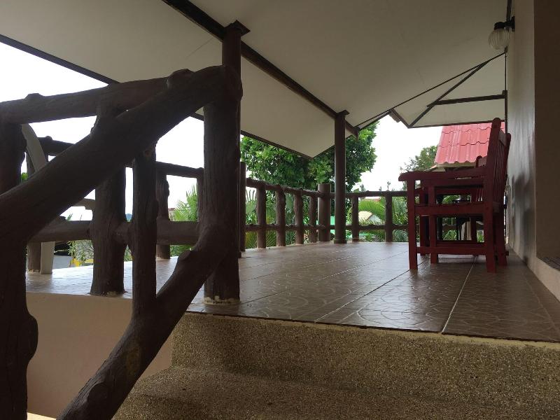 Lanta Garden Home - Teras