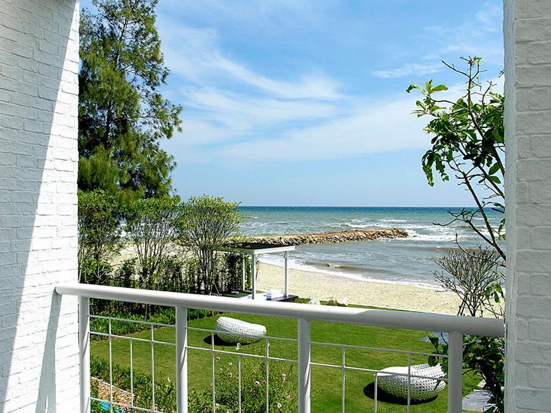 Verano Beach Villa - Genel