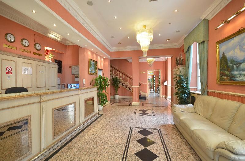 Alexandra Hotel - Lobi