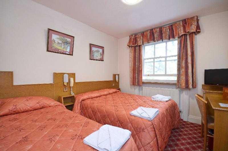 Alexandra Hotel - Oda