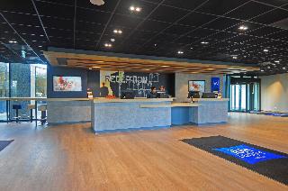 Ibis Budget Amsterdam City South fotoÄŸrafÄ±
