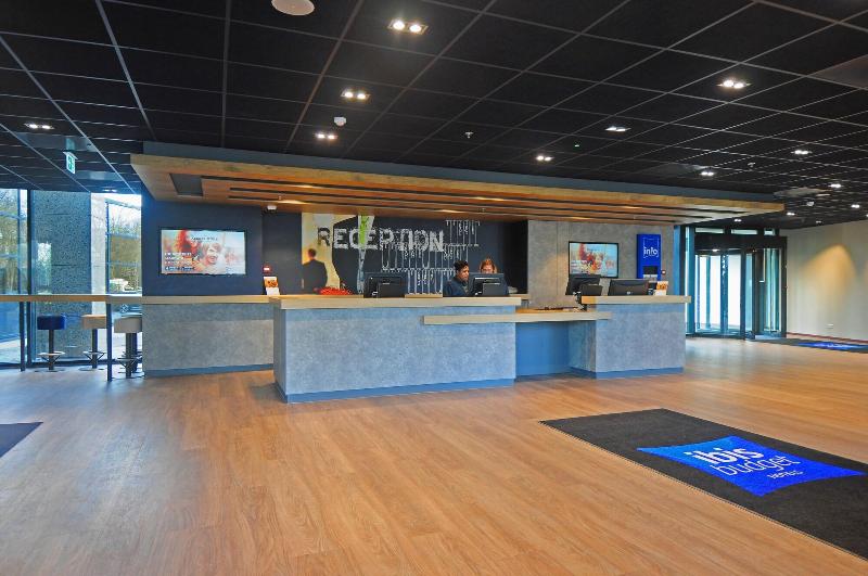 Ibis Budget Amsterdam City South - Lobi