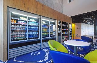 Ibis Budget Amsterdam City South fotoÄŸrafÄ±