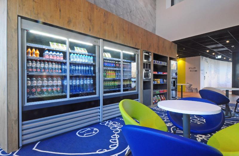 Ibis Budget Amsterdam City South - Lobi