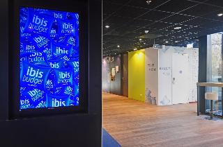 Ibis Budget Amsterdam City South fotoÄŸrafÄ±