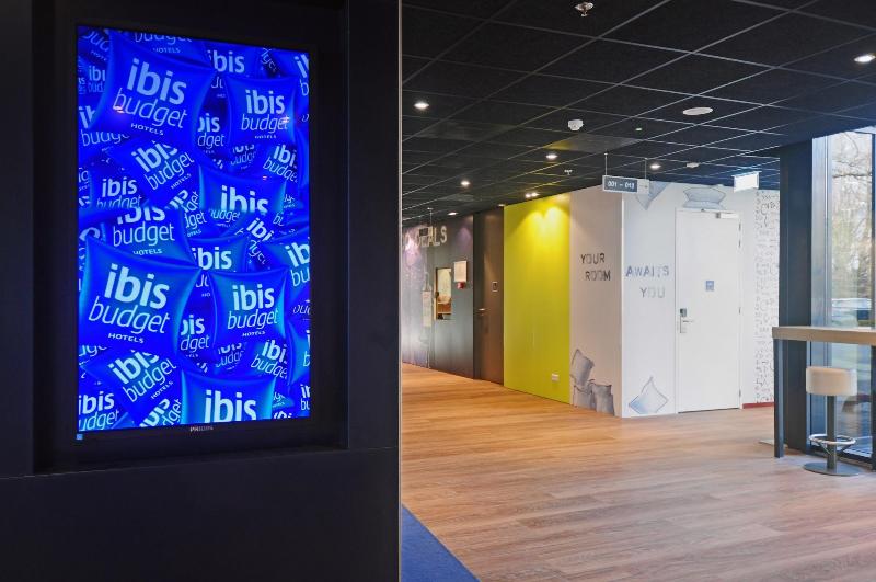 Ibis Budget Amsterdam City South - Lobi